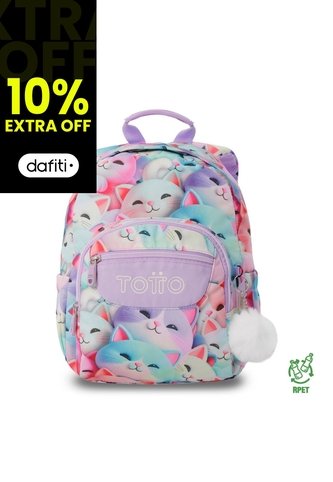 Morral Juvenil Porta Tablet 10