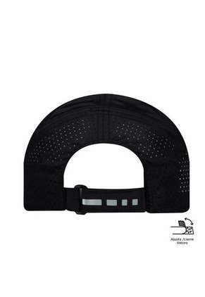 Gorra Beisbolera Bakir Negra