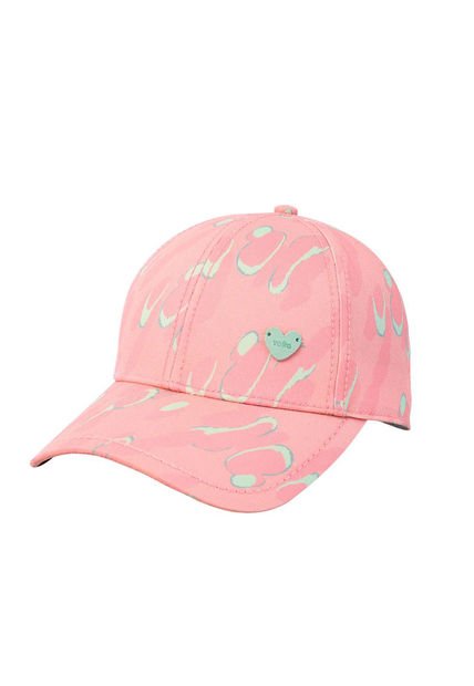 Gorra Para Mujer  Beisbolera Prespa Rosada