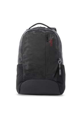 Morral Universitario Detroit Porta PC 16" Negro Hombre