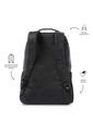 Morral Universitario Detroit Porta PC 16