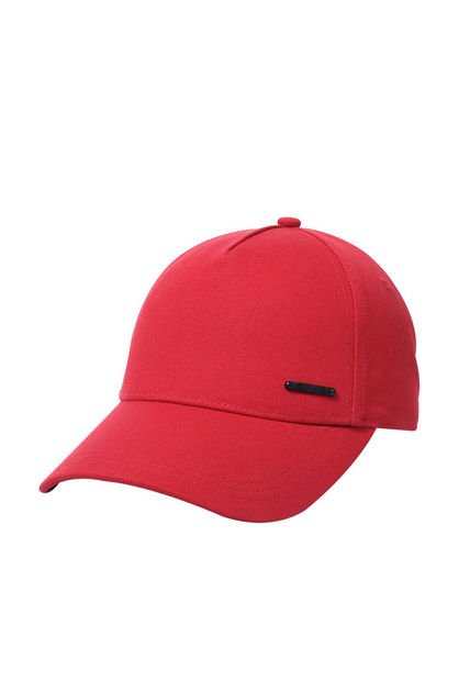 Gorra Beisbolera Tunny Roja