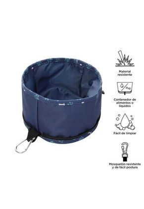 Bebedero Portátil Vito Para Mascota