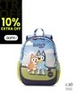 Morral Unisex Bluey Pequeño Color Azul de Totto