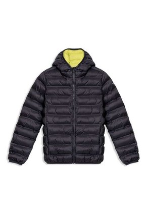 Chaqueta Para Niño Colorkid 2.0 Acolchada Color Negra