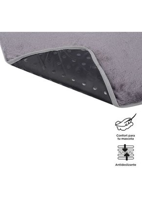 Cama Plegable Portatil Sherpy Grande Gris