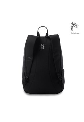 Morral Universitario Dragonar Nilo Porta PC 13" Negro