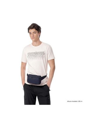 Riñonera Unisex Chill Dur Color Azul