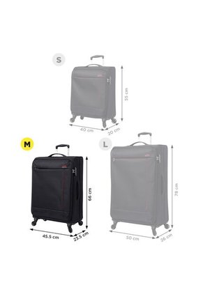 Maleta De Viaje Travel Lite M