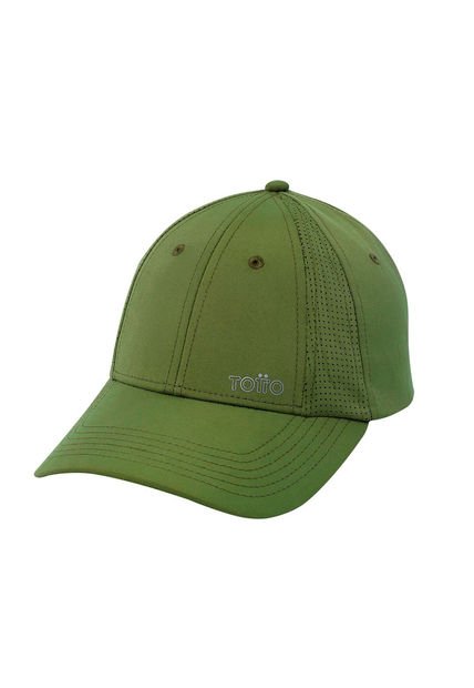 Gorra Beisbolera Splity Verde