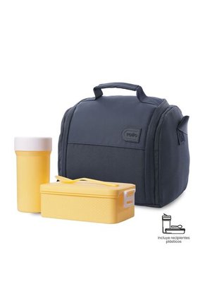 Lonchera Térmica Tacoa Color Azul