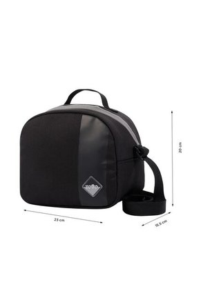 Lonchera Estoril Negra