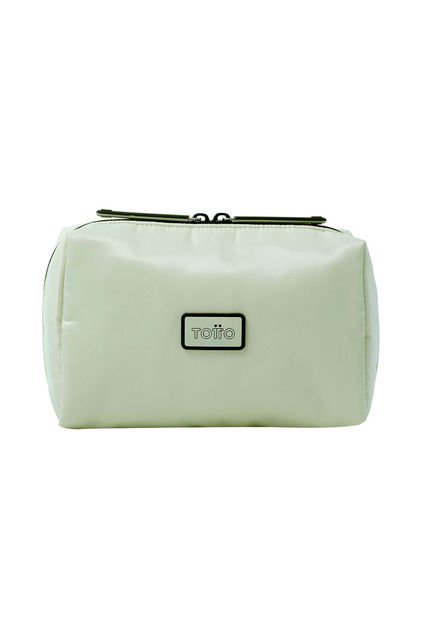 Cosmetiquera Wonder Verde