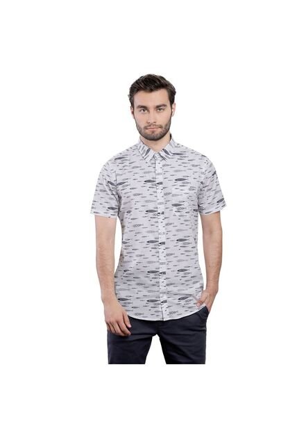 Camisa Manga Corta Para Hombre Tayliton