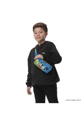 Canguro Para Niño Mickey Color Azul