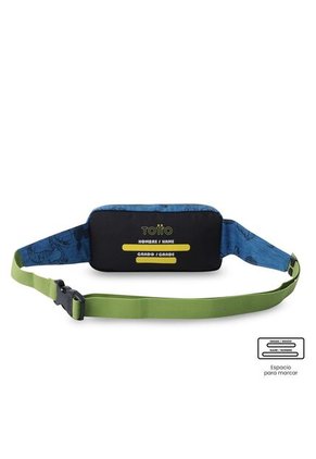 Canguro Para Niño Mickey Color Azul