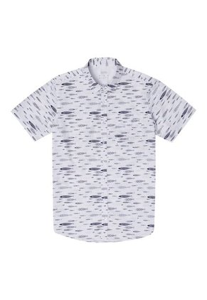 Camisa Manga Corta Para Hombre Tayliton