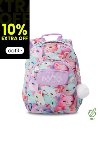Morral Juvenil Porta PC 13