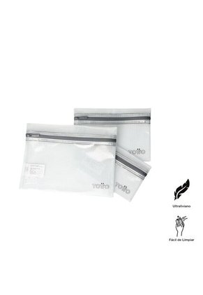 Organizador De Viaje Set  X2-3 Wet Pocket