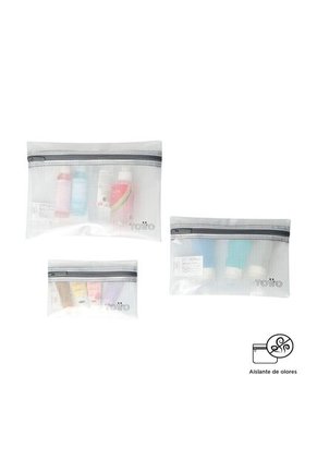 Organizador De Viaje Set  X2-3 Wet Pocket