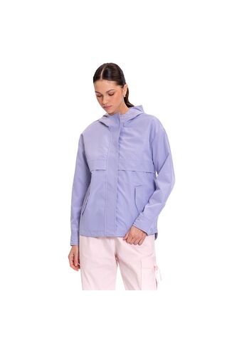 Chaqueta Liviana Para Mujer Eva Morada Totto