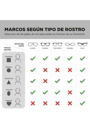 Gafas De Sol Intercambiables Centauri