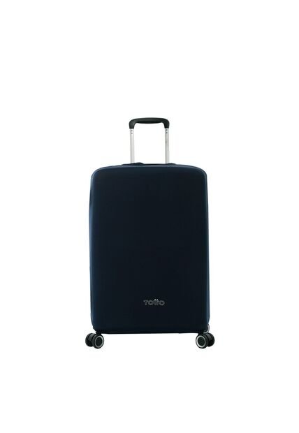 Forro Protector Para Maleta Apront M Azul