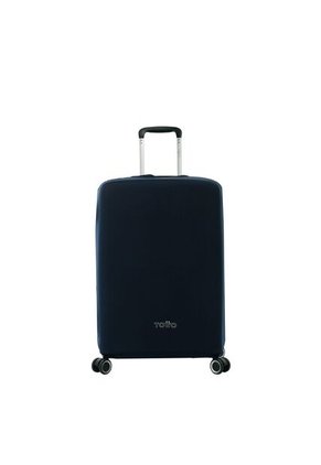 Forro Protector Para Maleta Apront M Azul