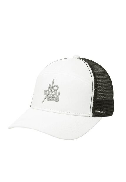 Gorra Camionera Mutty Blanca