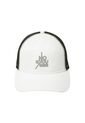 Gorra Camionera Mutty Blanca de Totto