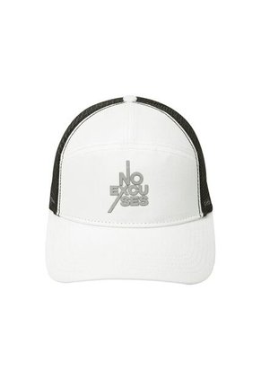 Gorra Camionera Mutty Blanca
