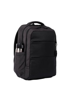 Morral Ejecutivo Porta PC 16" Dallas Negro Hombre
