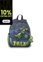 Morral Para Niño Digisaurio Pequeño Color Azul de Totto