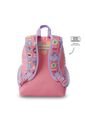 Morral Para Niña Hey Gabby Mediano Rosado de Totto