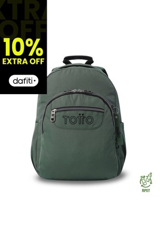 Morral Universitario Acuarela Ecole Solid Porta PC 14