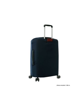 Forro Protector Para Maleta Apront M Azul