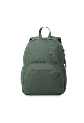 Morral Universitario Gammato 2.0 Porta PC 13" Verde Hombre