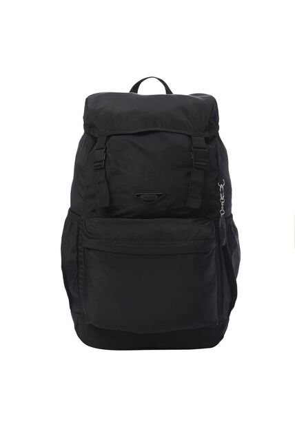 Morral Plegable Collapse 30 Mediano Negro