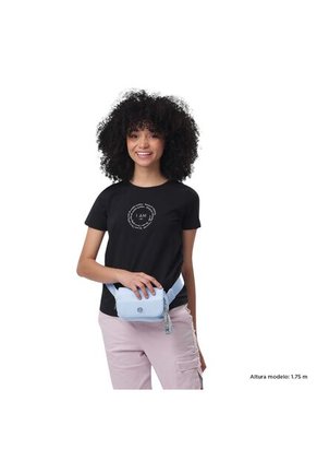 Riñonera Para Mujer Corneana Azul