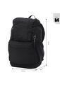 Morral Plegable Collapse 30 Mediano Negro de Totto