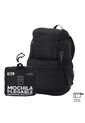 Morral Plegable Collapse 30 Mediano Negro de Totto