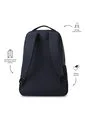 Morral Universitario Detroit Porta PC 16
