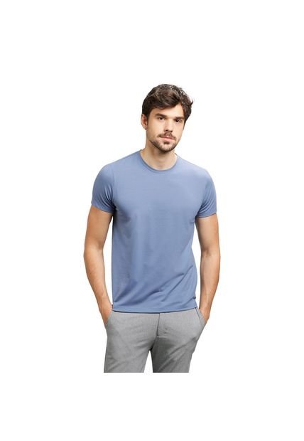 Camiseta Para Hombre Set X 2 Mozart Solid Totto Colors