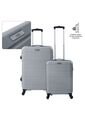 Combo De Viaje Maletas Rayatta Cabina + Mediana + Tula de Totto