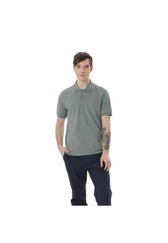 Camisa Polo Para Hombre Youngpolo Verde Totto