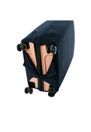 Forro Protector Para Maleta Apront M Azul