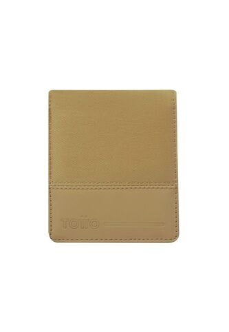 Billetera Dagoba 2.0 Amarilla Pequeña Totto