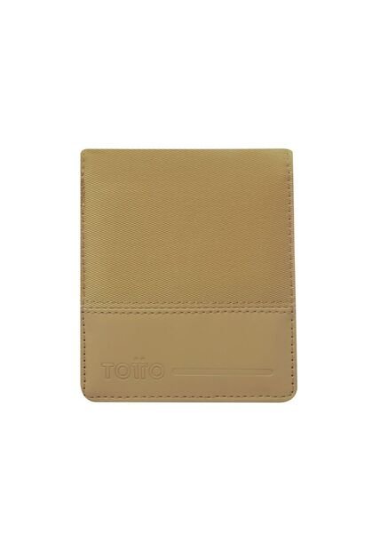 Billetera Dagoba 2.0 Amarilla Pequeña