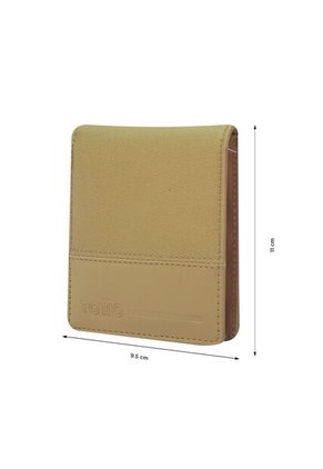 Billetera Dagoba 2.0 Amarilla Pequeña