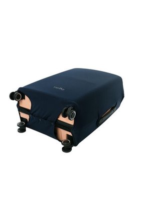 Forro Protector Para Maleta Apront M Azul